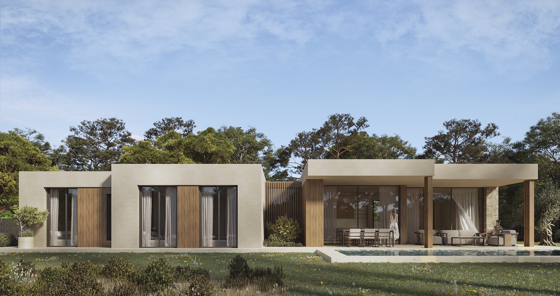 Villa, Calpe