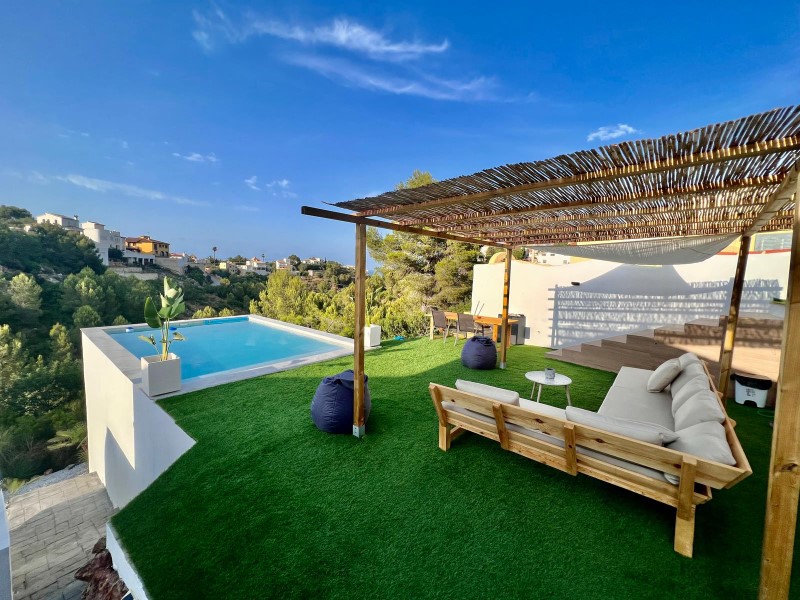 Villa, La Pedrera - Vessanes