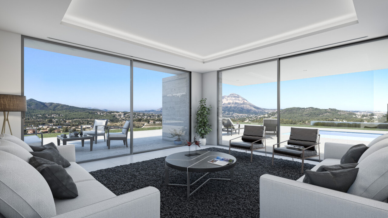 Villa, Javea