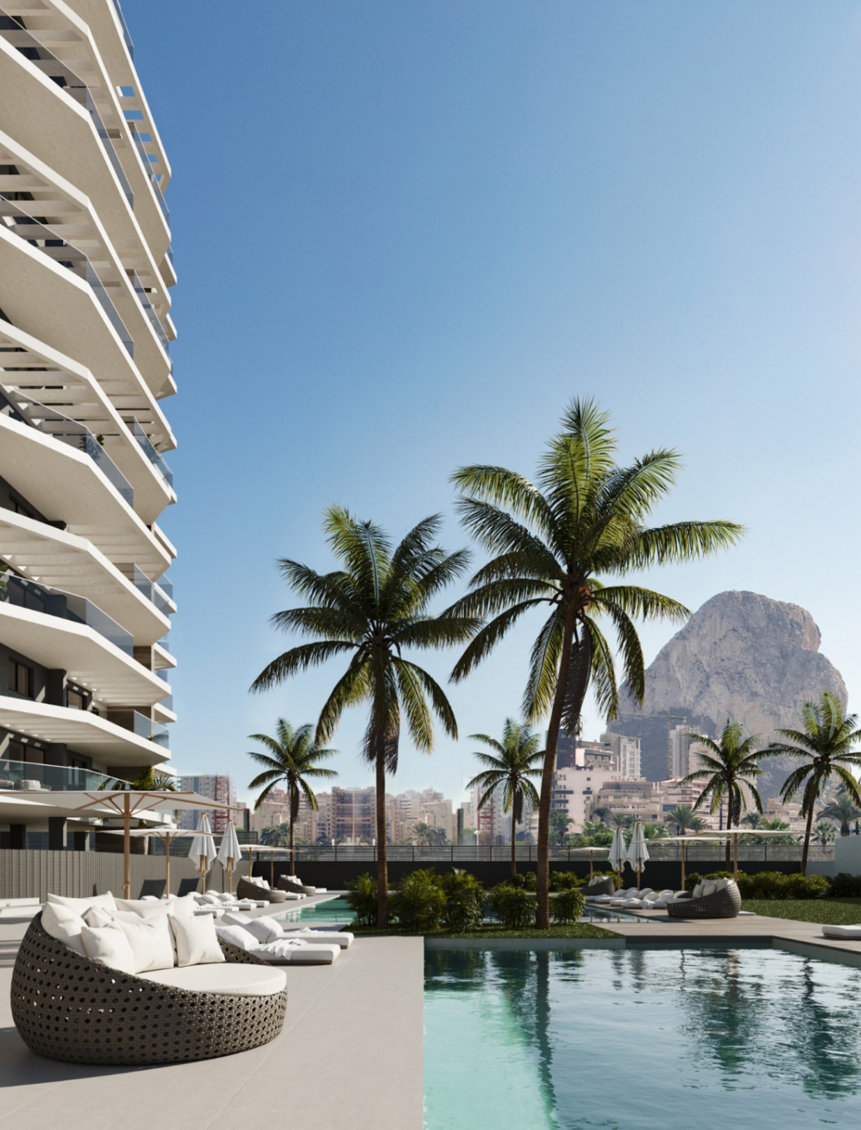 Apartment, Playa Arenal Bol