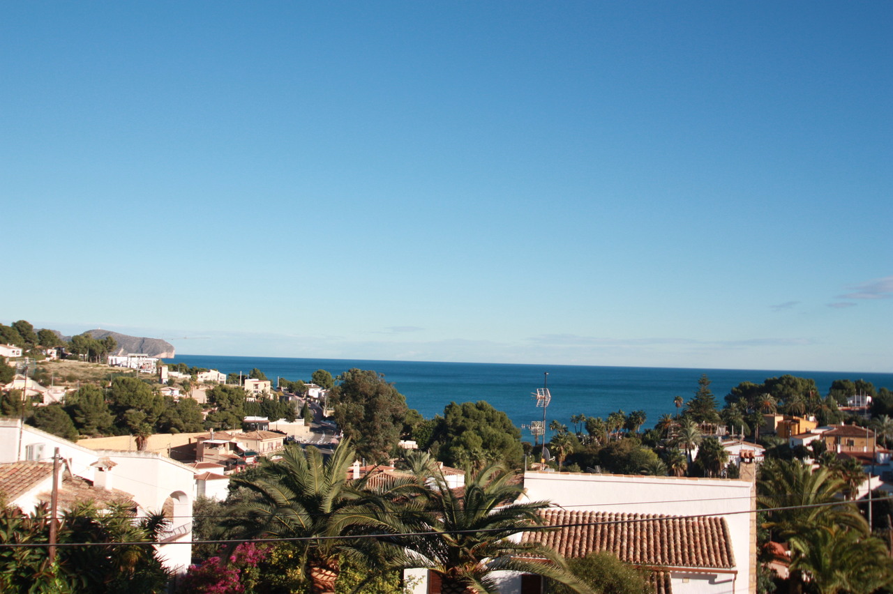 Villa, Costa de Benissa