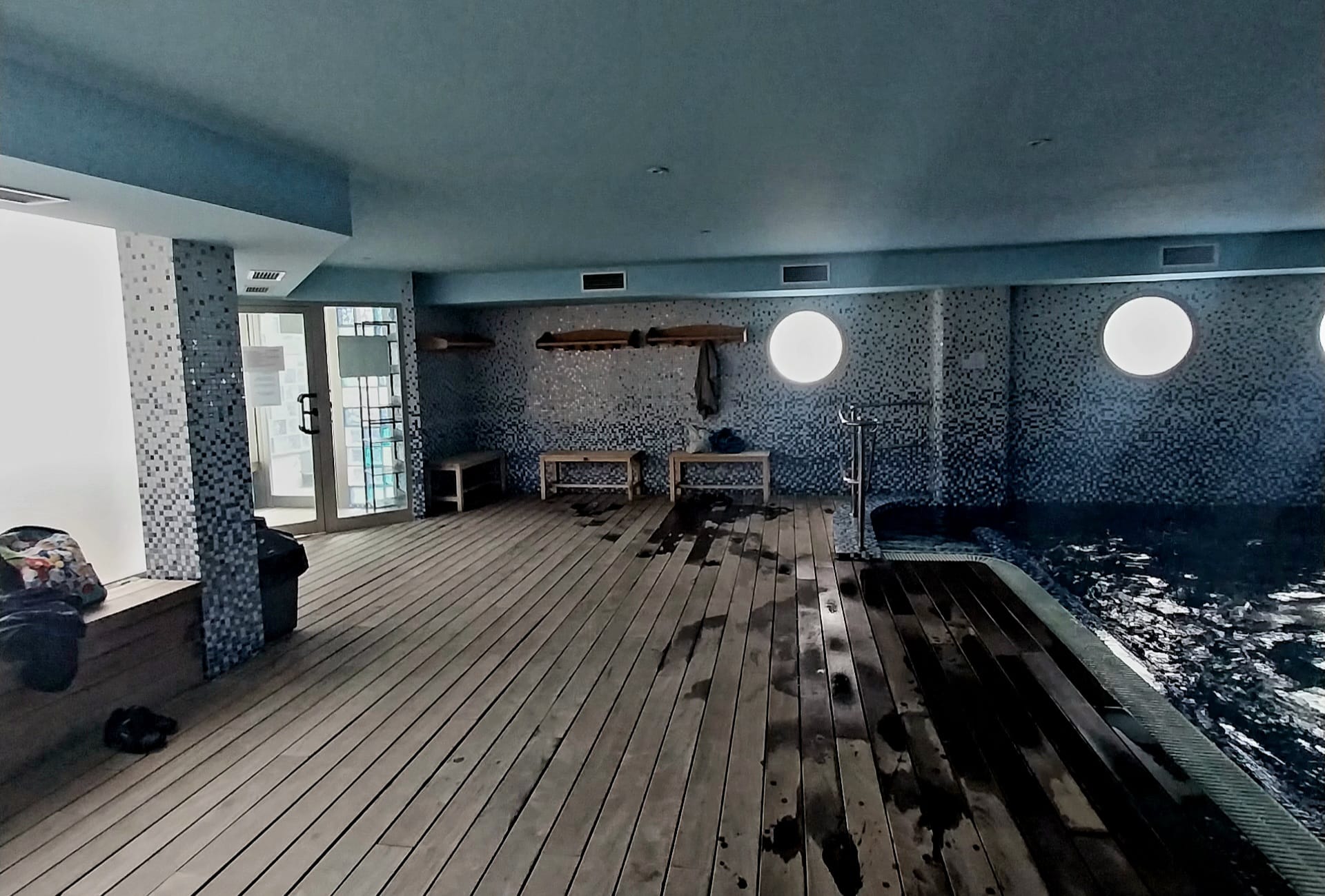 Apartment, Zona Pueblo