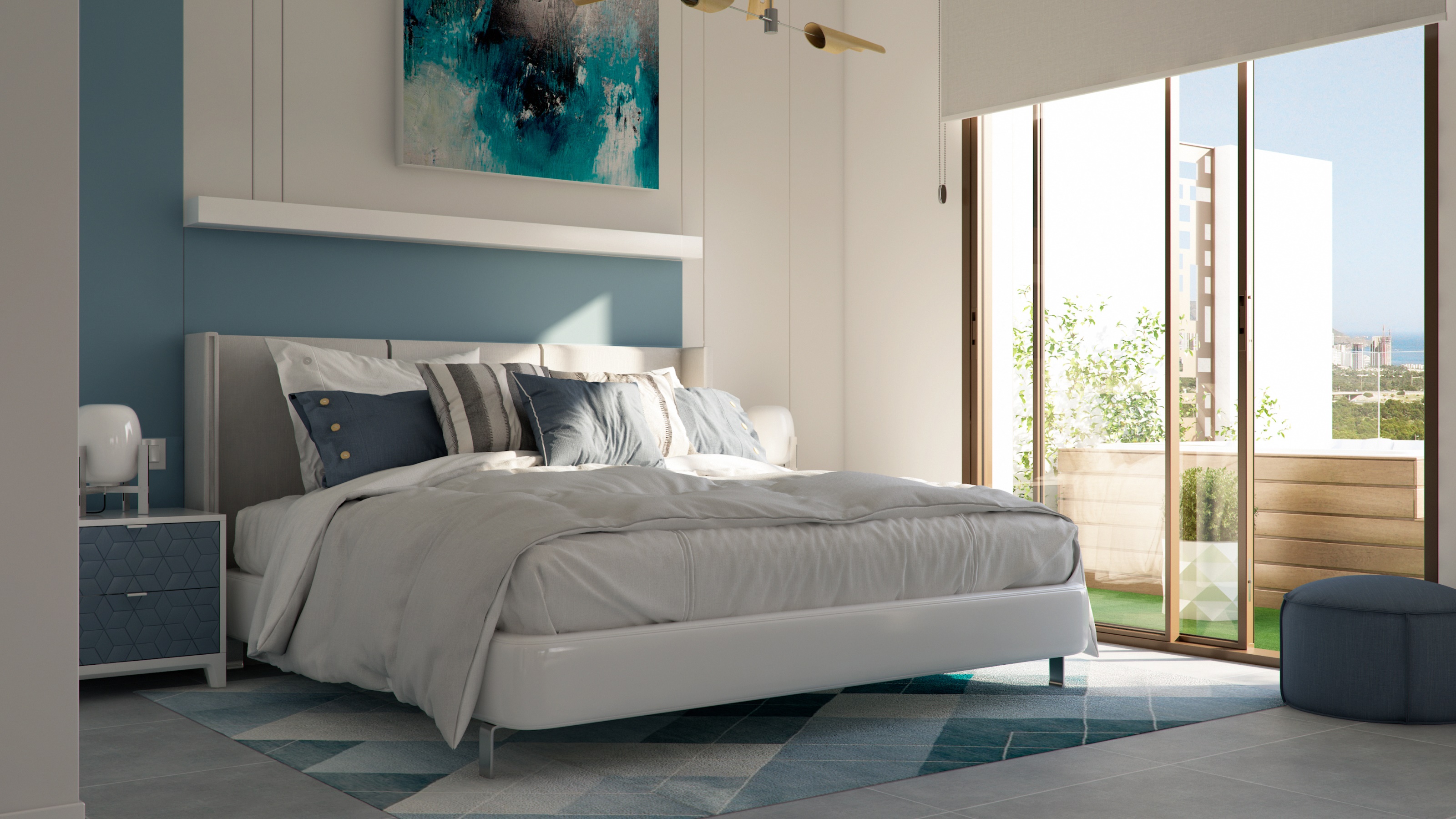 Apartment, Balcón de Finestrat - Terra Marina