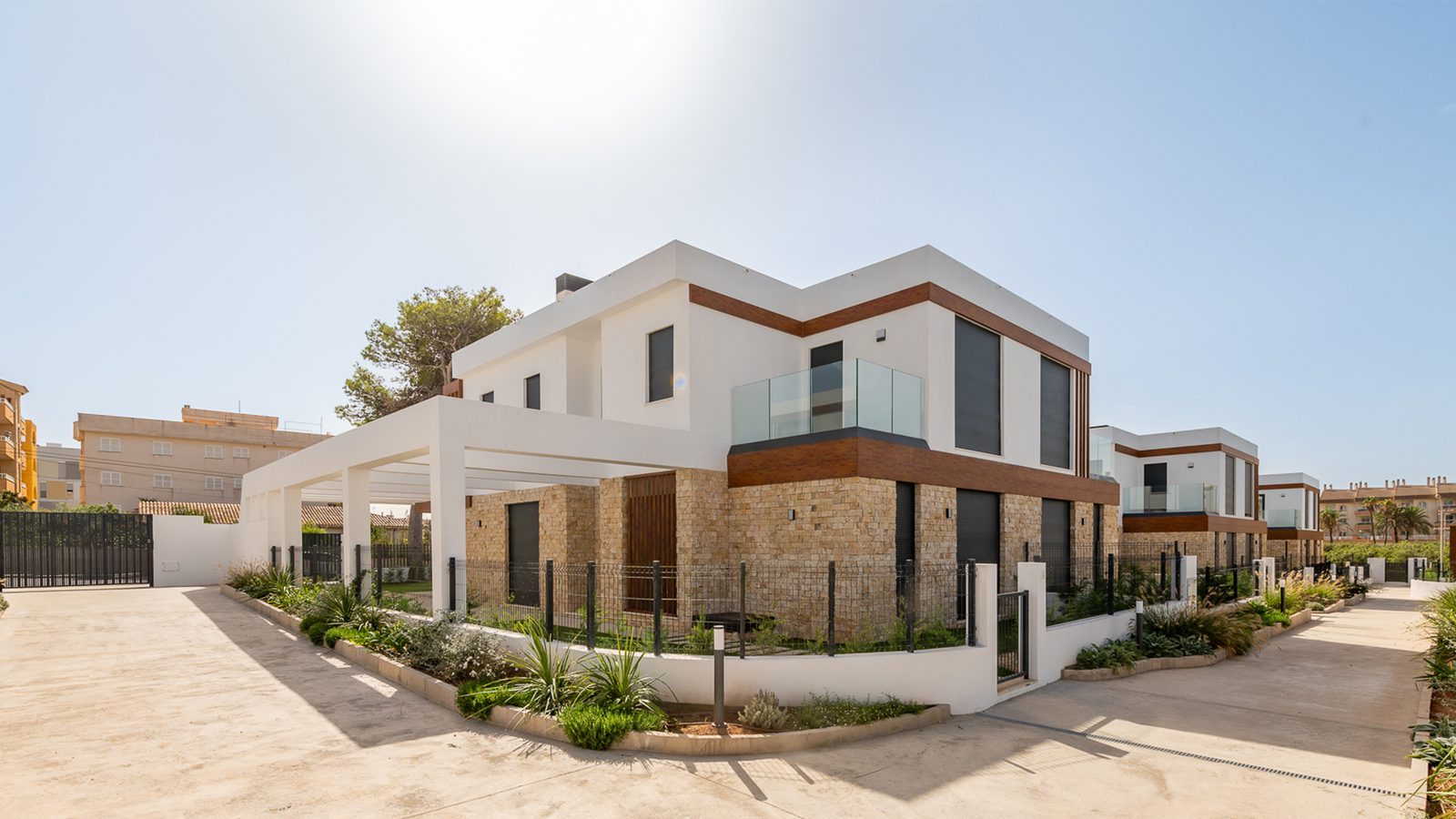 Townhouse, Capdepera
