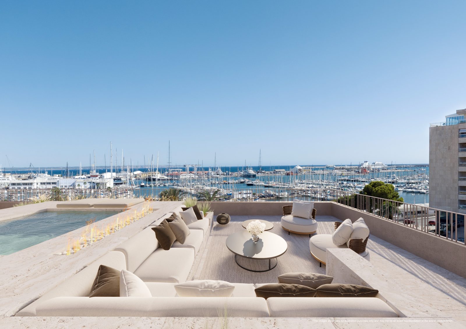 Apartment, Santa Catalina-El Jonquet