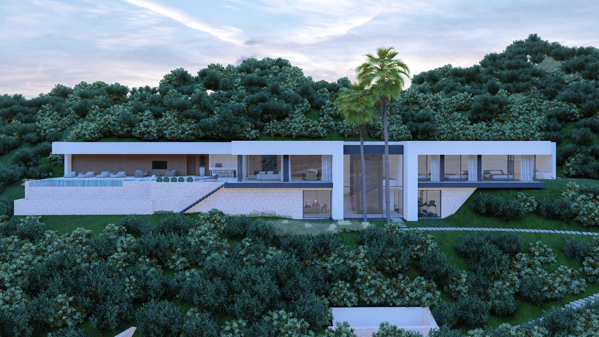 Villa, Benahavís