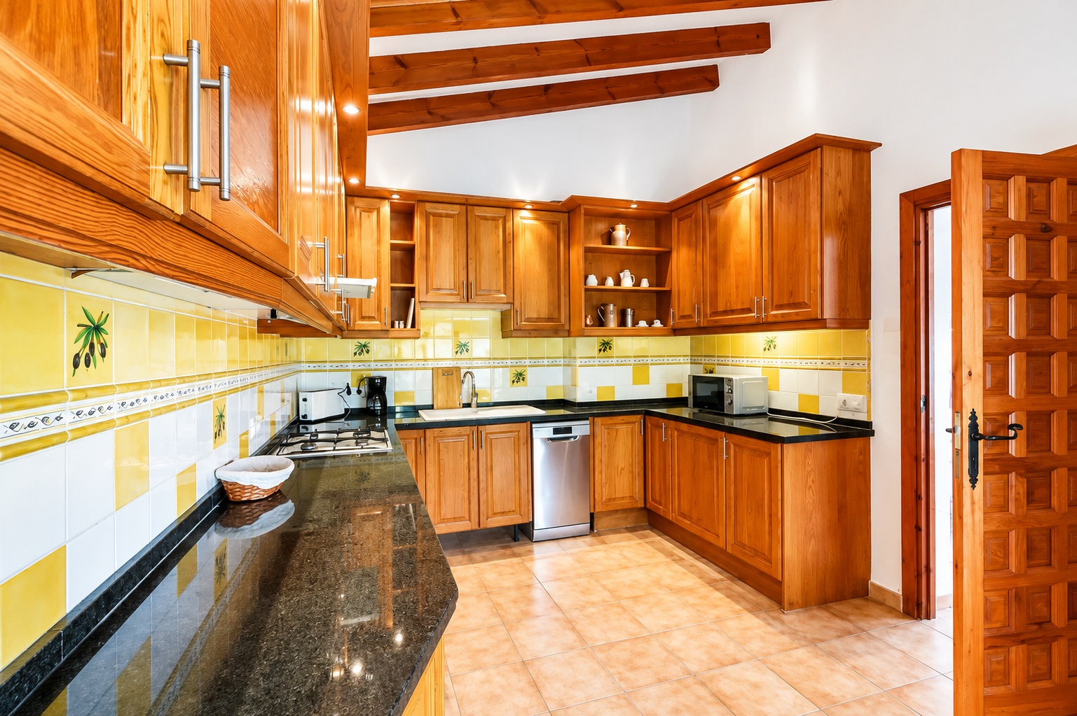 Villa, Portichol - Balcón al Mar