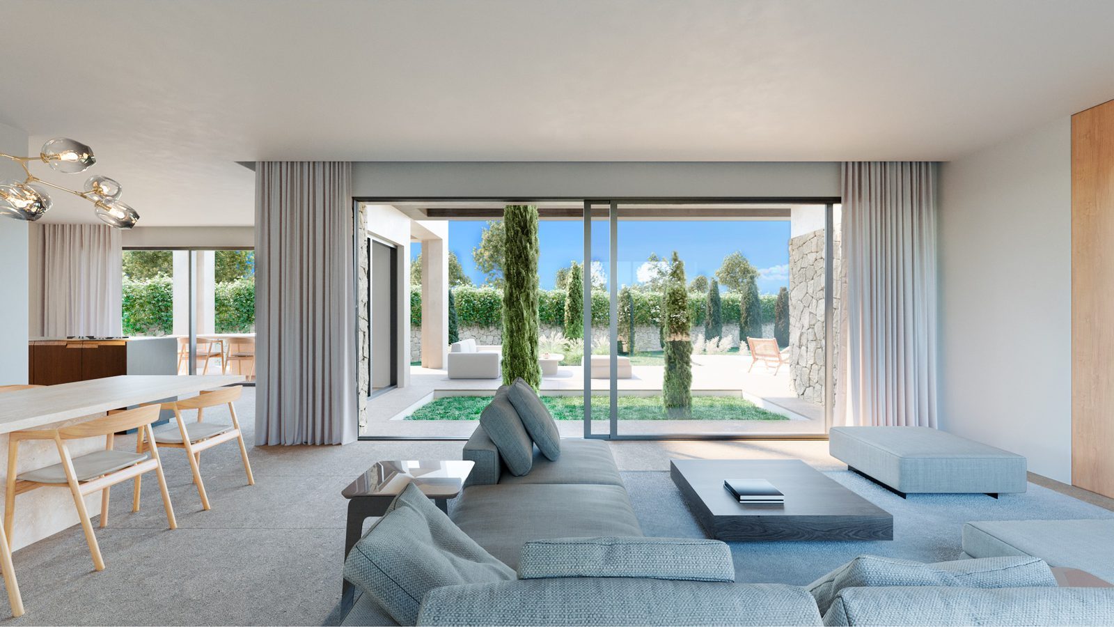 Villa, Cap Martí | El Tossalet | Pinomar