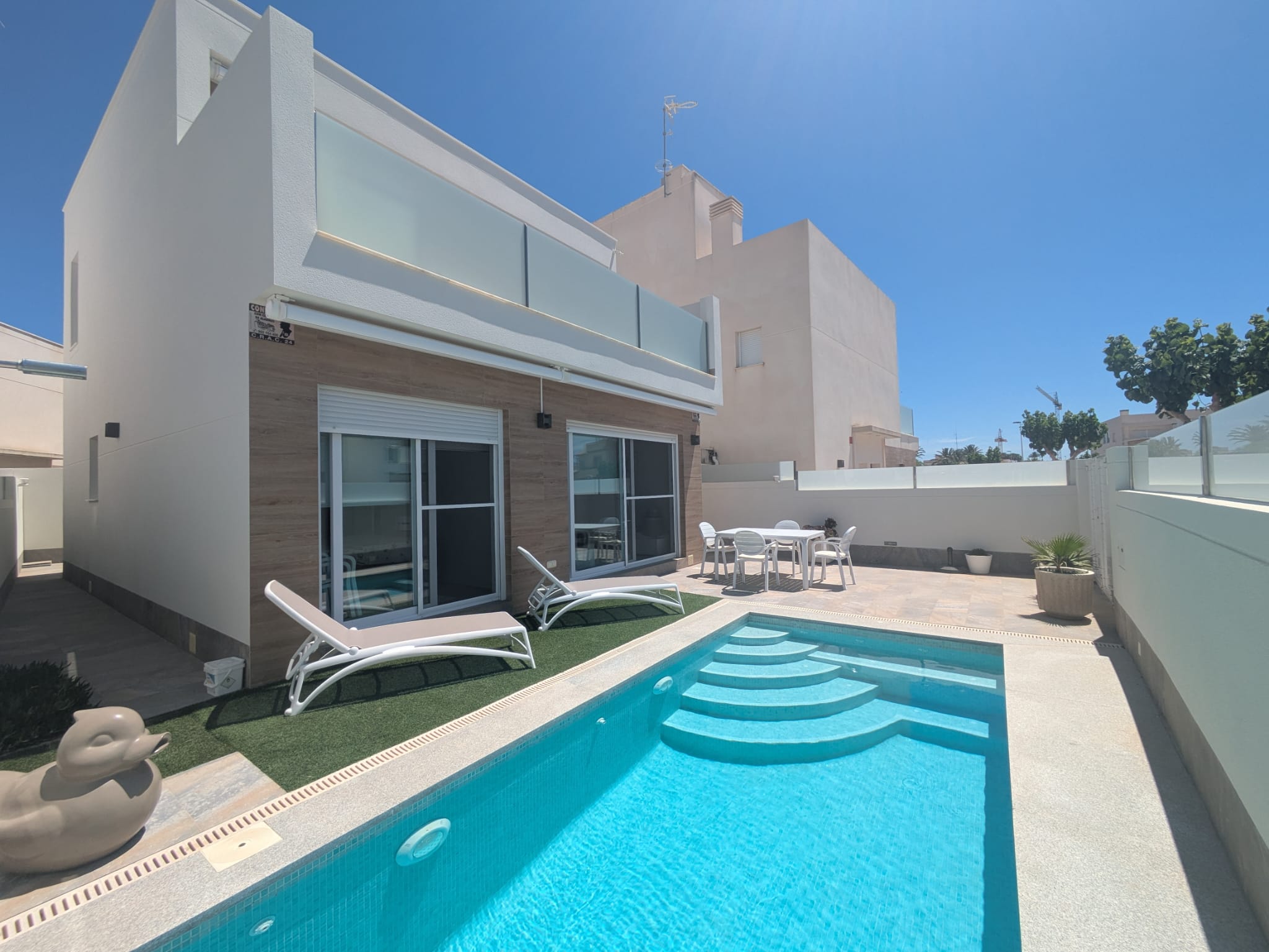Villa, San Pedro Del Pinatar