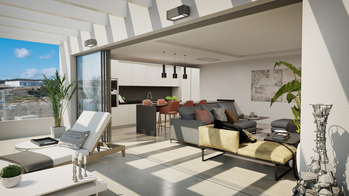 Apartment, Estepona