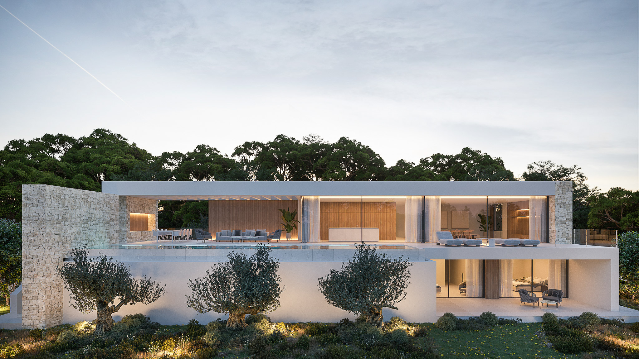 Villa, Moraira