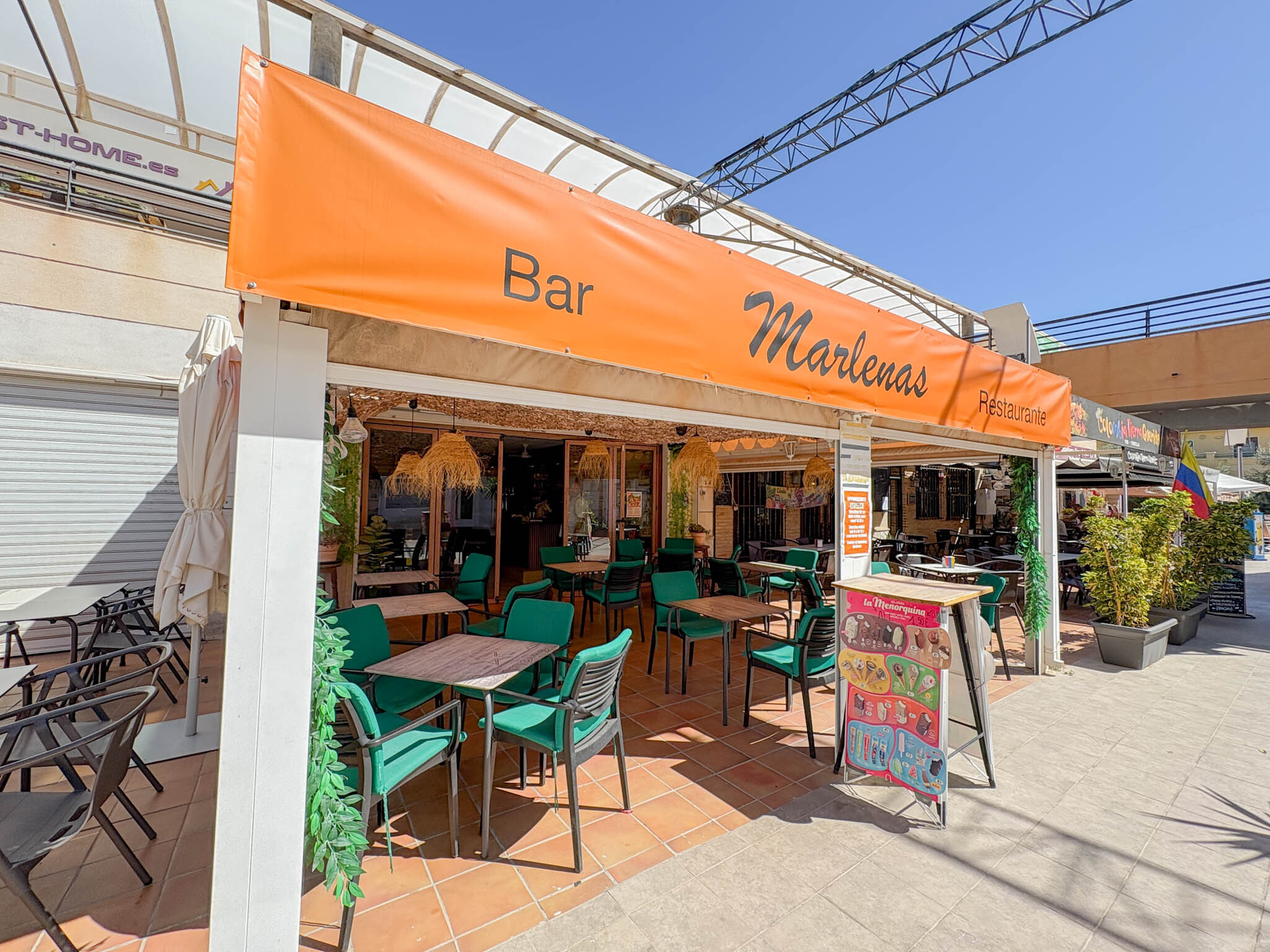 Bar/Restaurant, Los Balcones