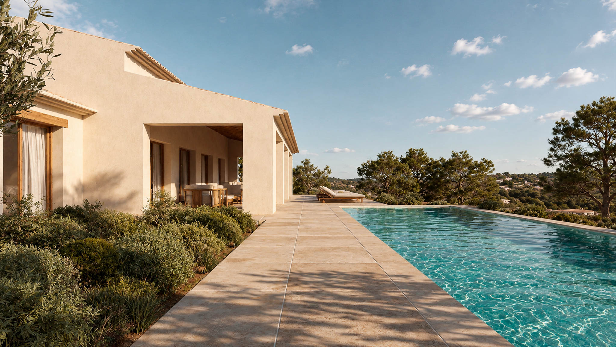 Villa, Benissa
