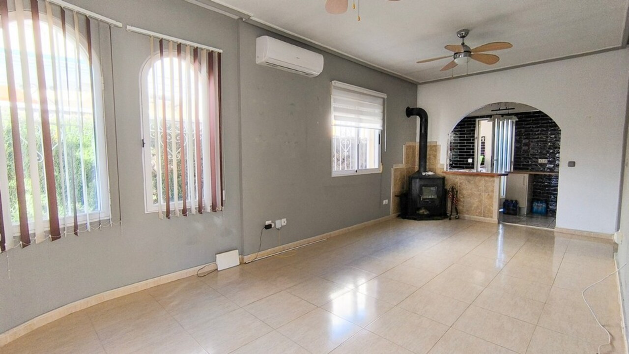 Villa, Algorfa Lo Crispin