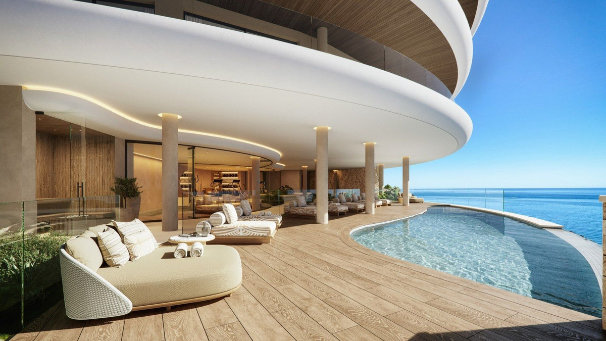 Apartment, Fuengirola