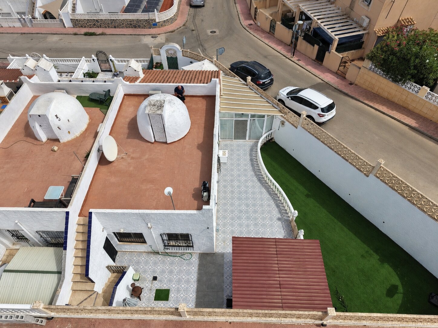 Bungalow, Villamartin