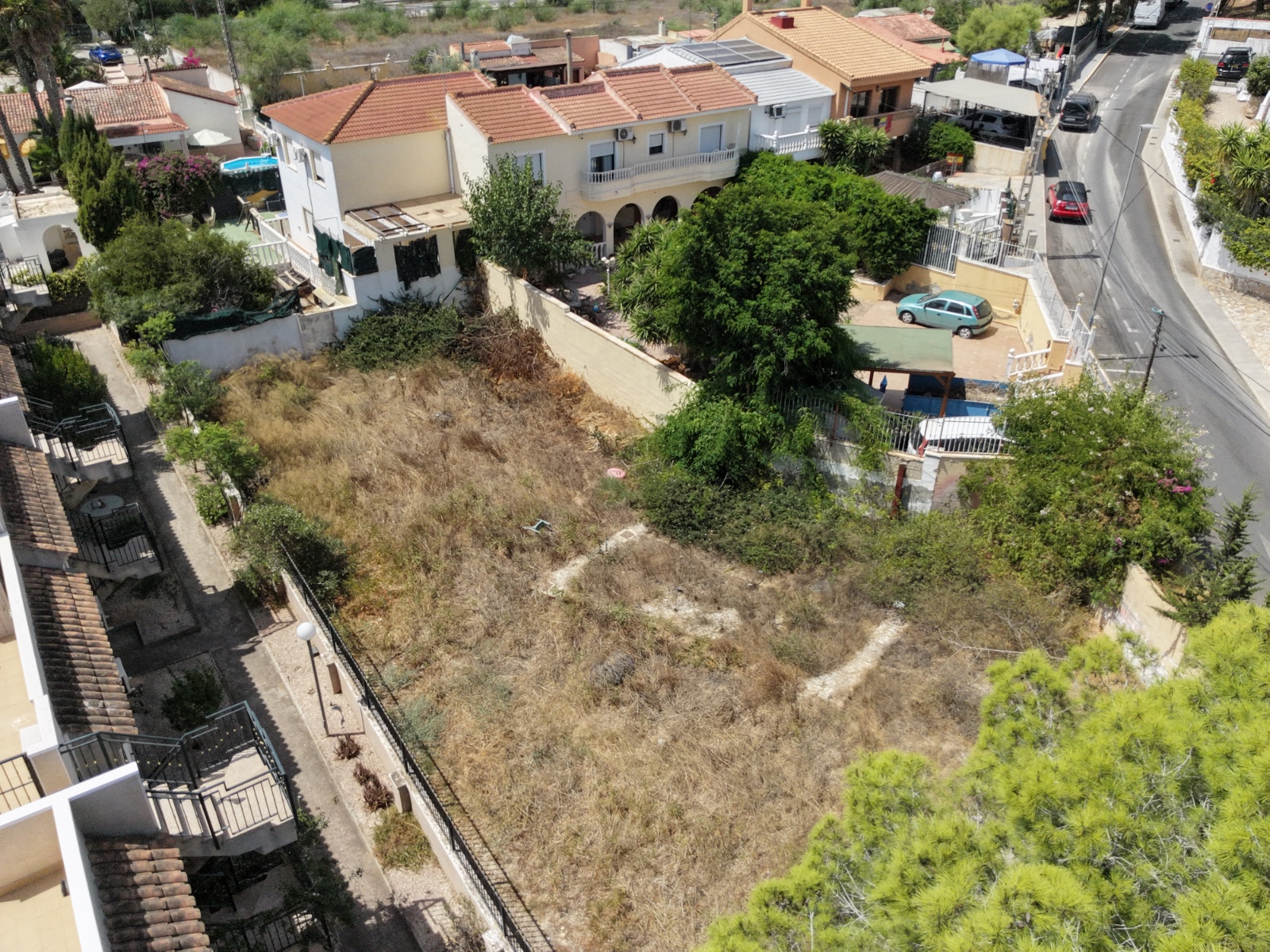Plot / Land, Montemar
