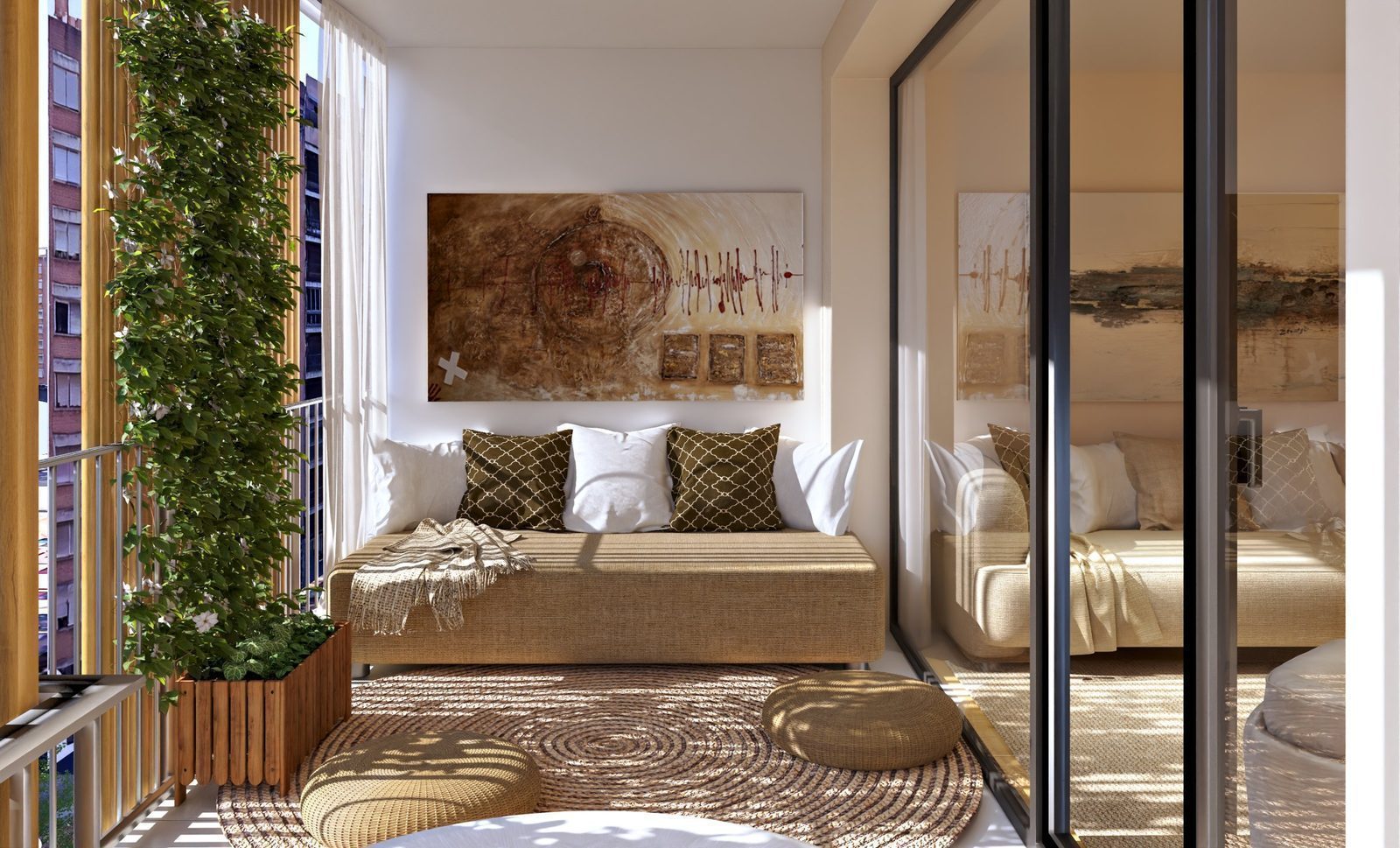 Penthouse, Pere Garau