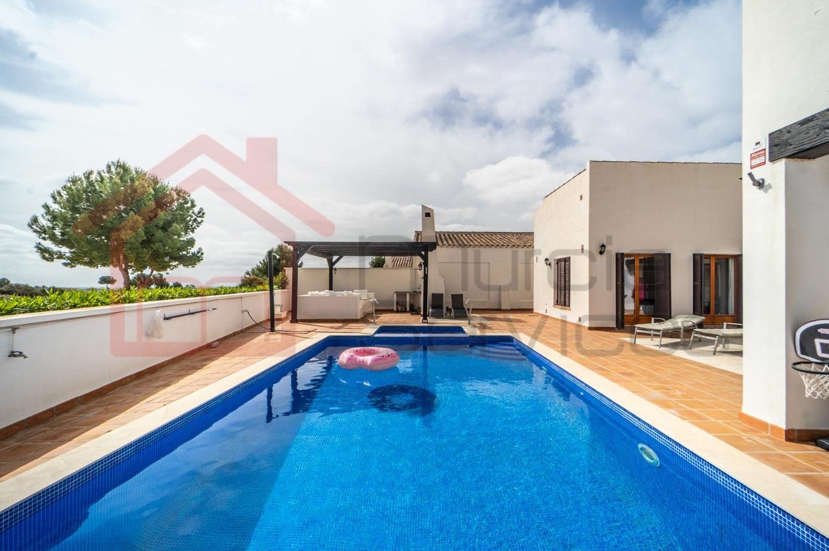 Villa, El Valle Golf Resort