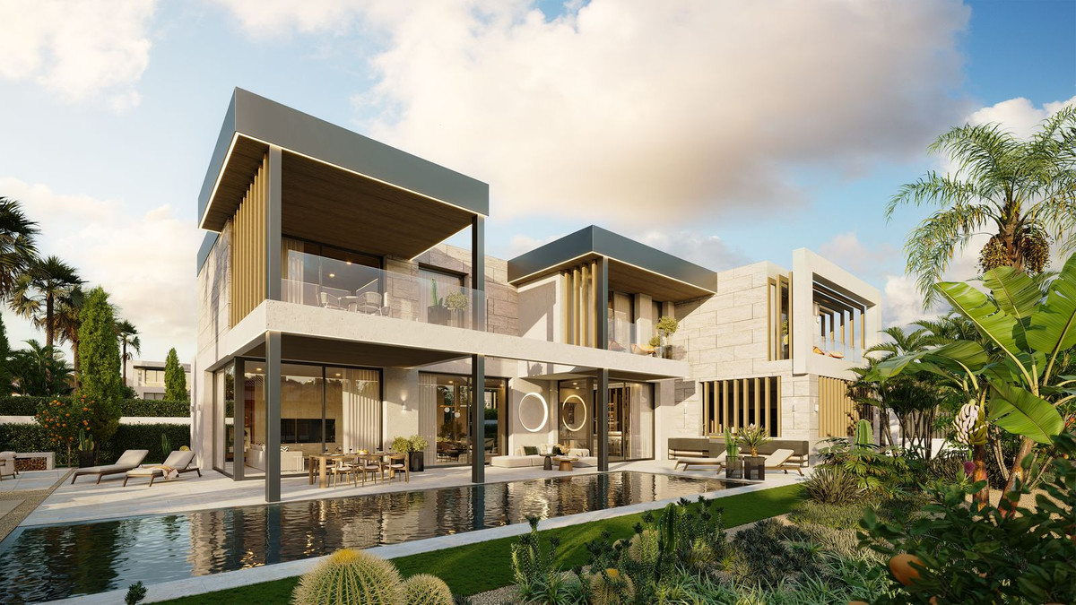 Villa, Bel Air