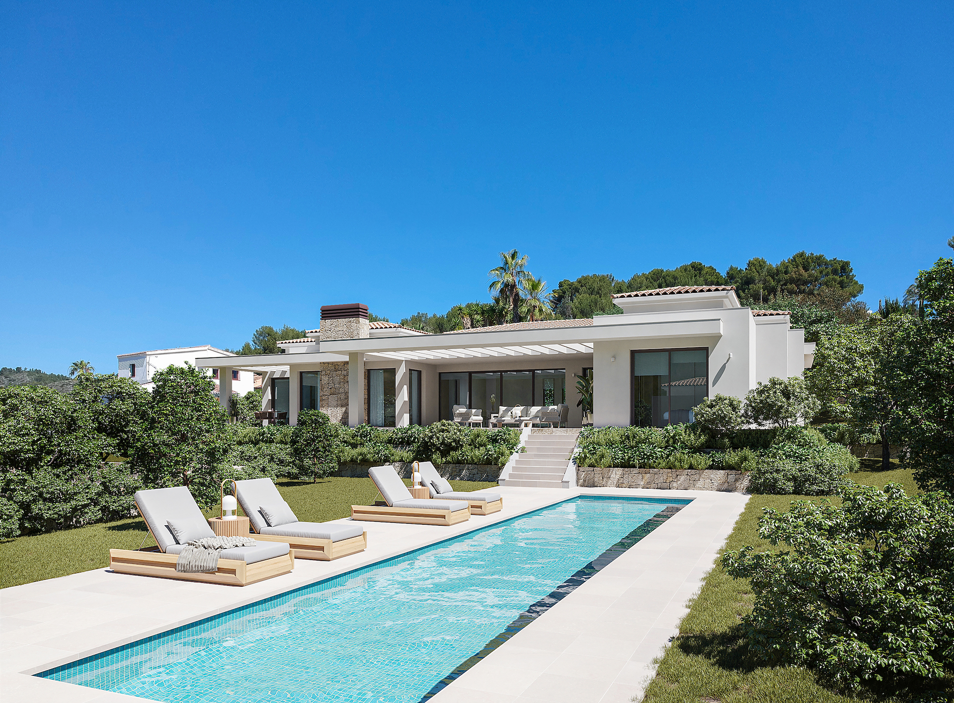 Villa, Cap Martí - El Tossalet - Pinomar