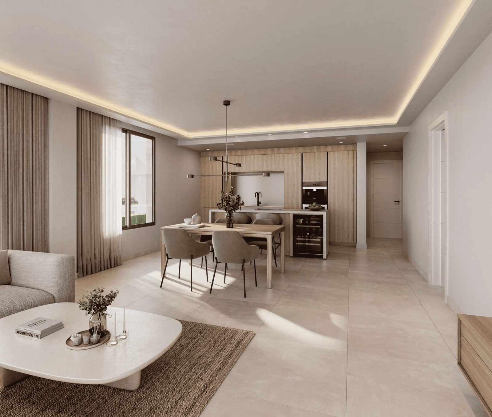 Penthouse, La Sella