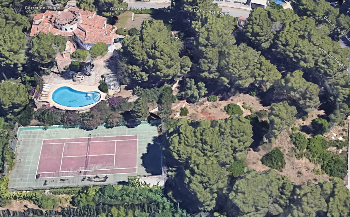 Plot / Land, La Granadella  - Costa Nova