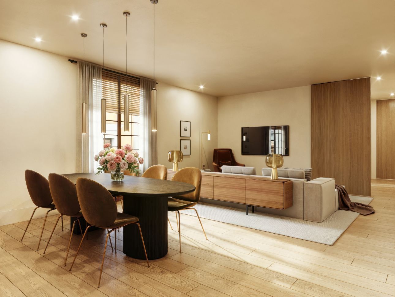 Apartment, Barcelona