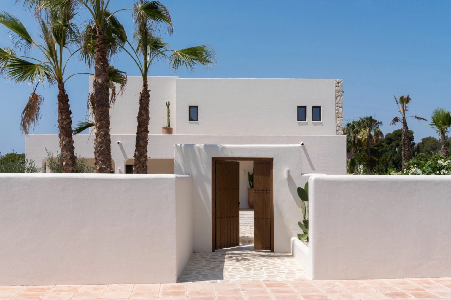 Villa, San Jaime