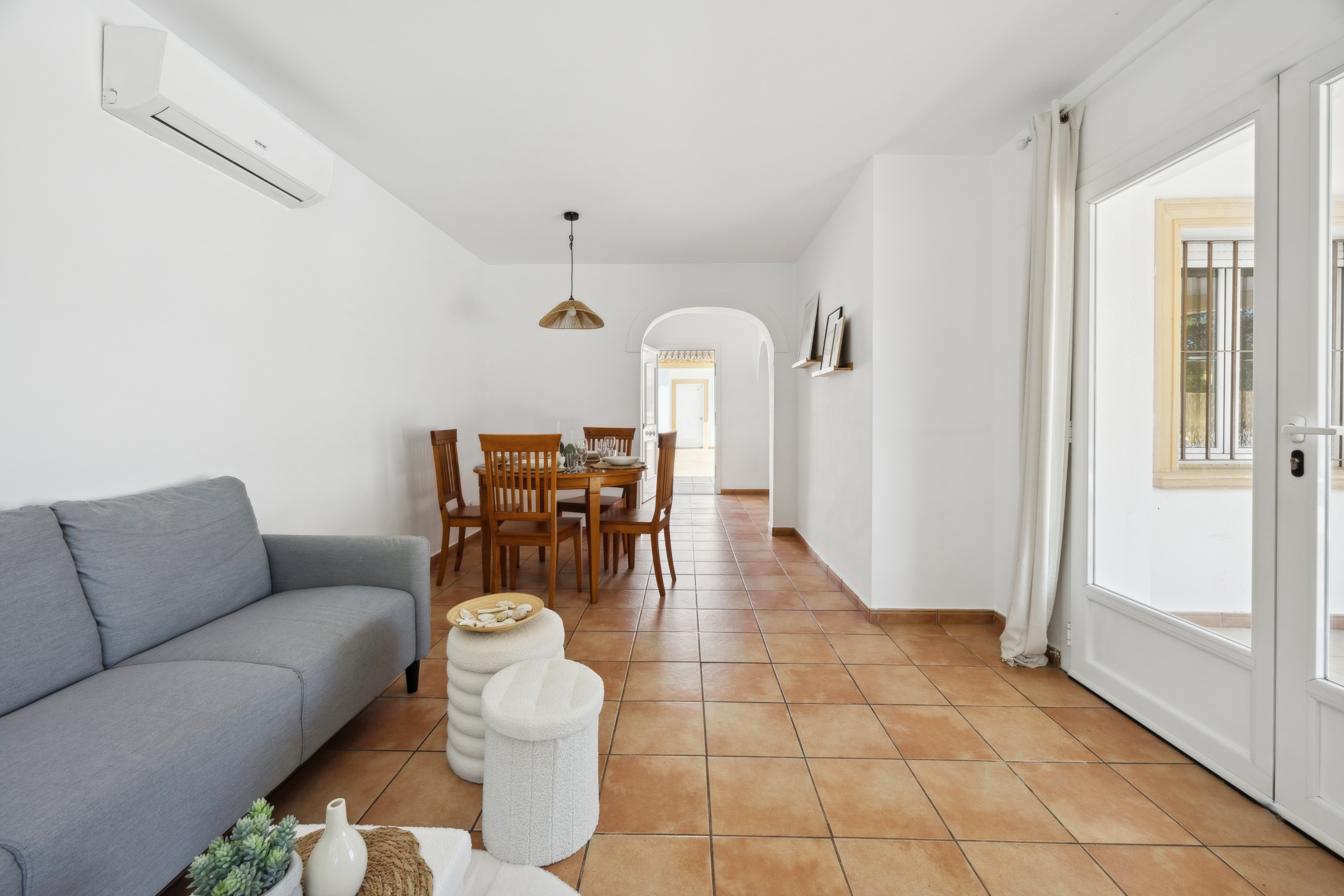 Bungalow, La Granadella  - Costa Nova
