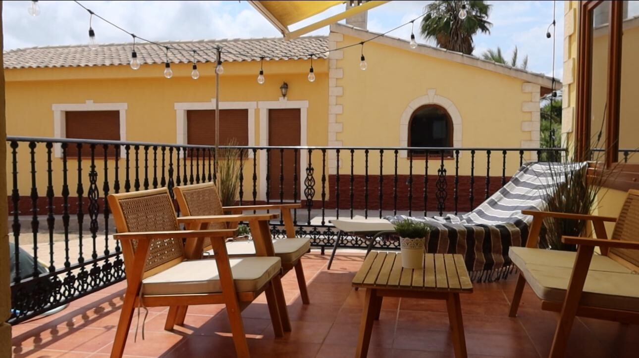 Country house, Orihuela