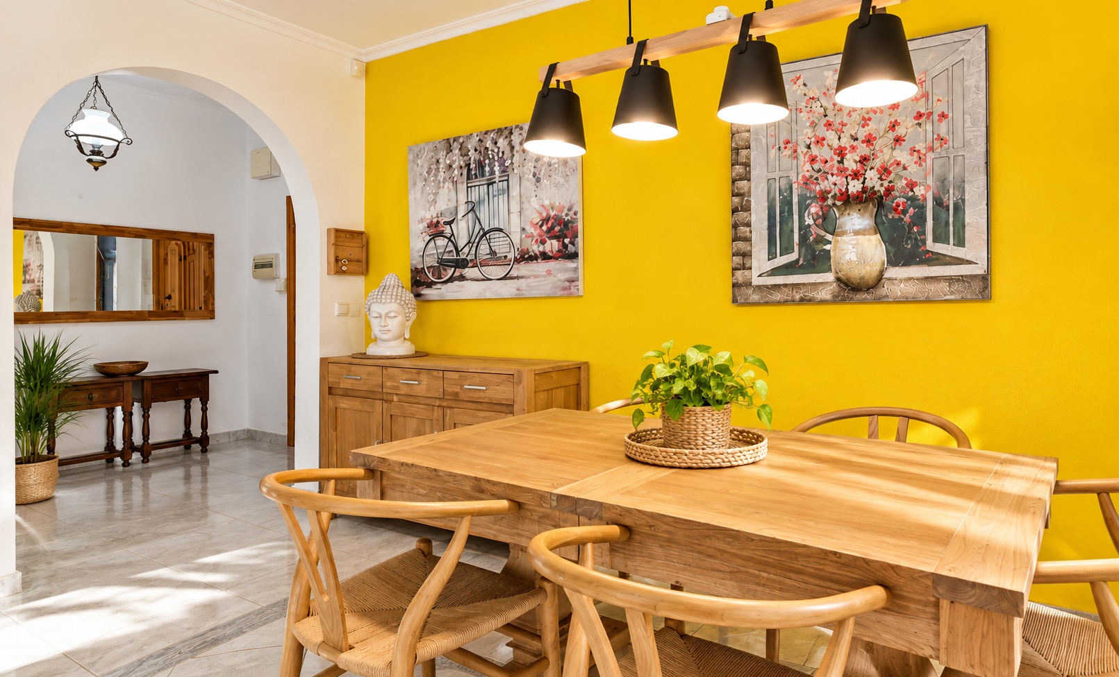 Villa, Altea la Vella