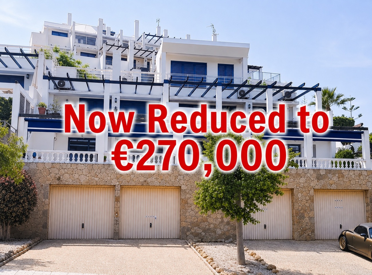 Apartment, Las Ramblas Golf