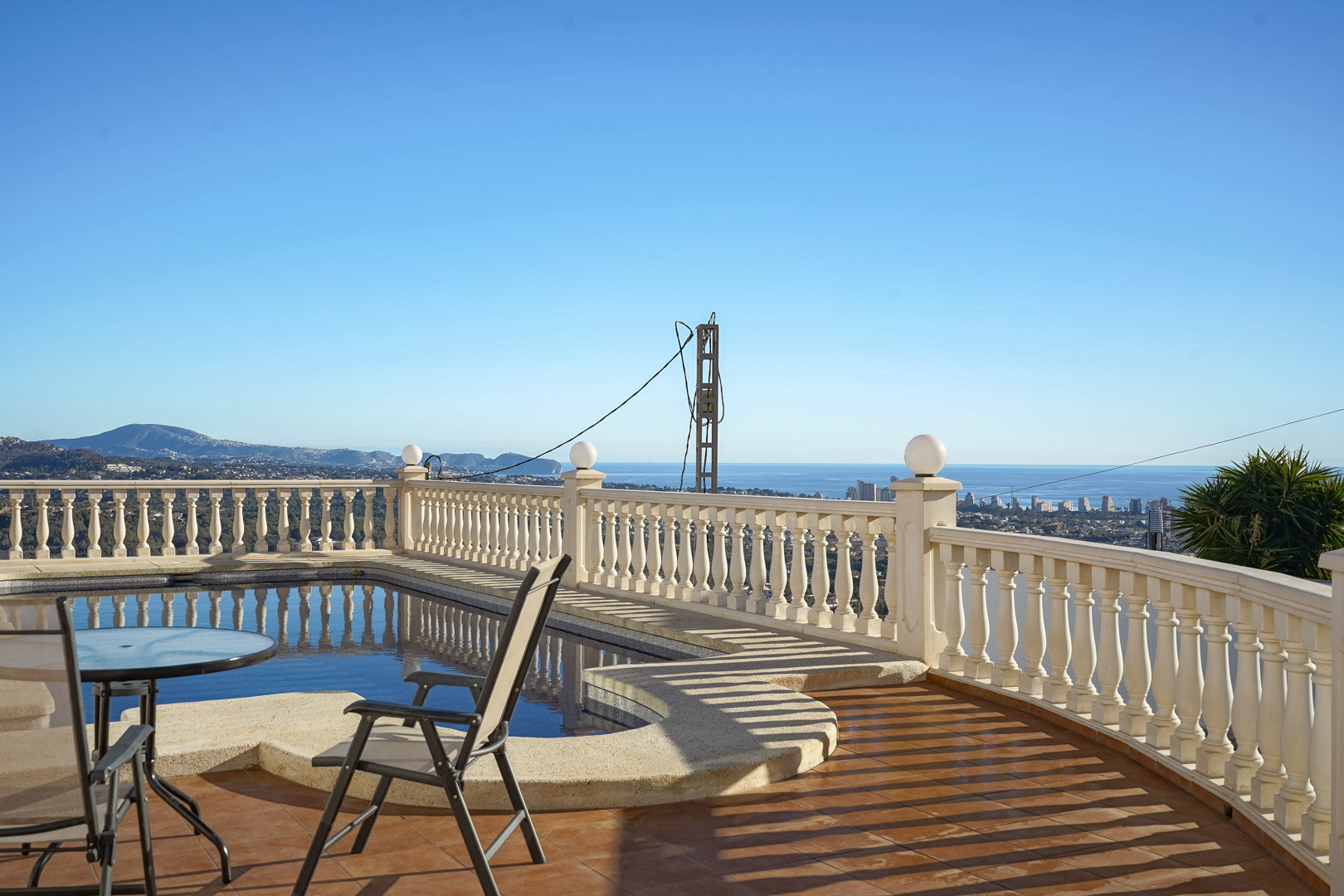 Villa, Calpe