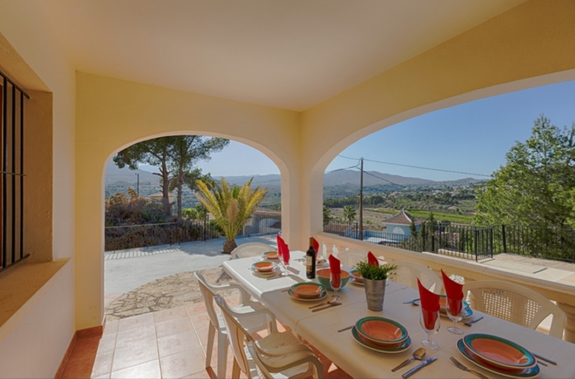 Villa, Calpe