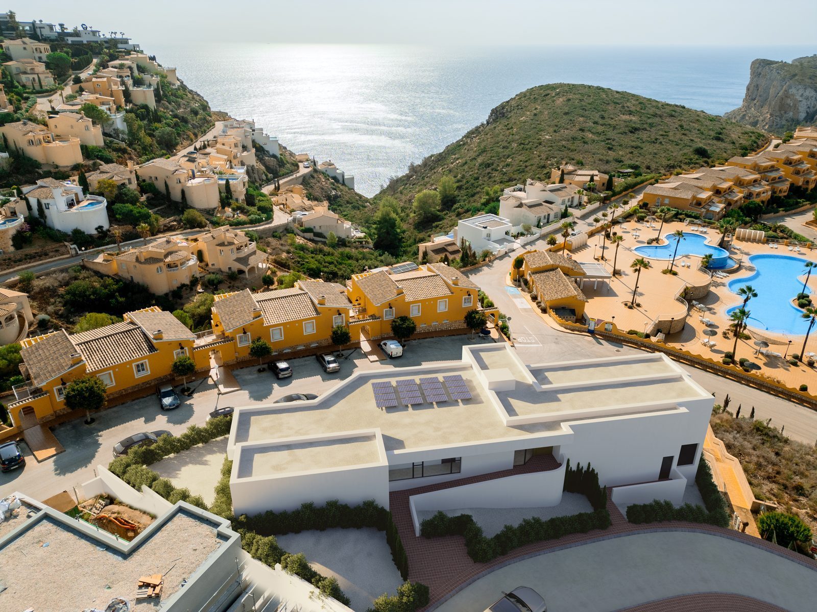 Penthouse, Cumbre del Sol