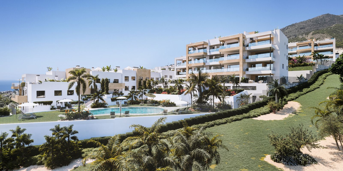 Apartment, Benalmadena