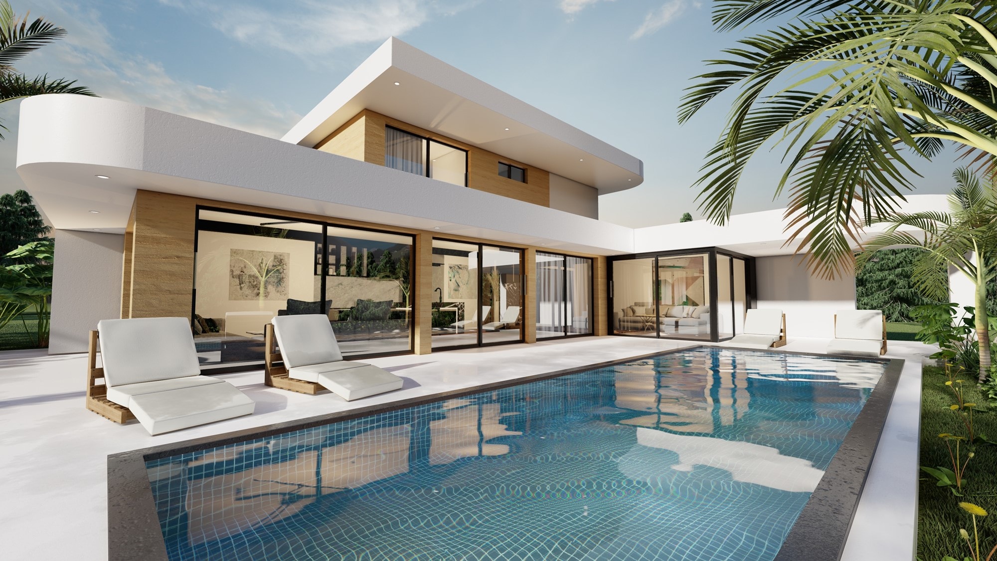 Villa, Pedreguer