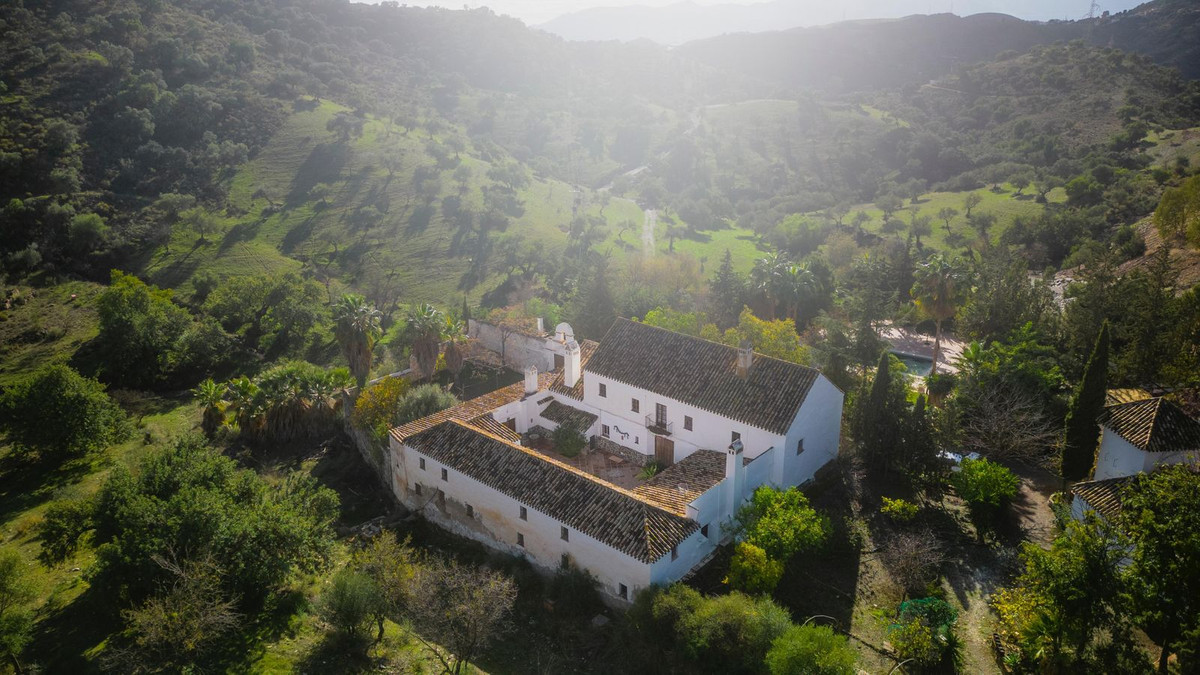 Villa, Málaga