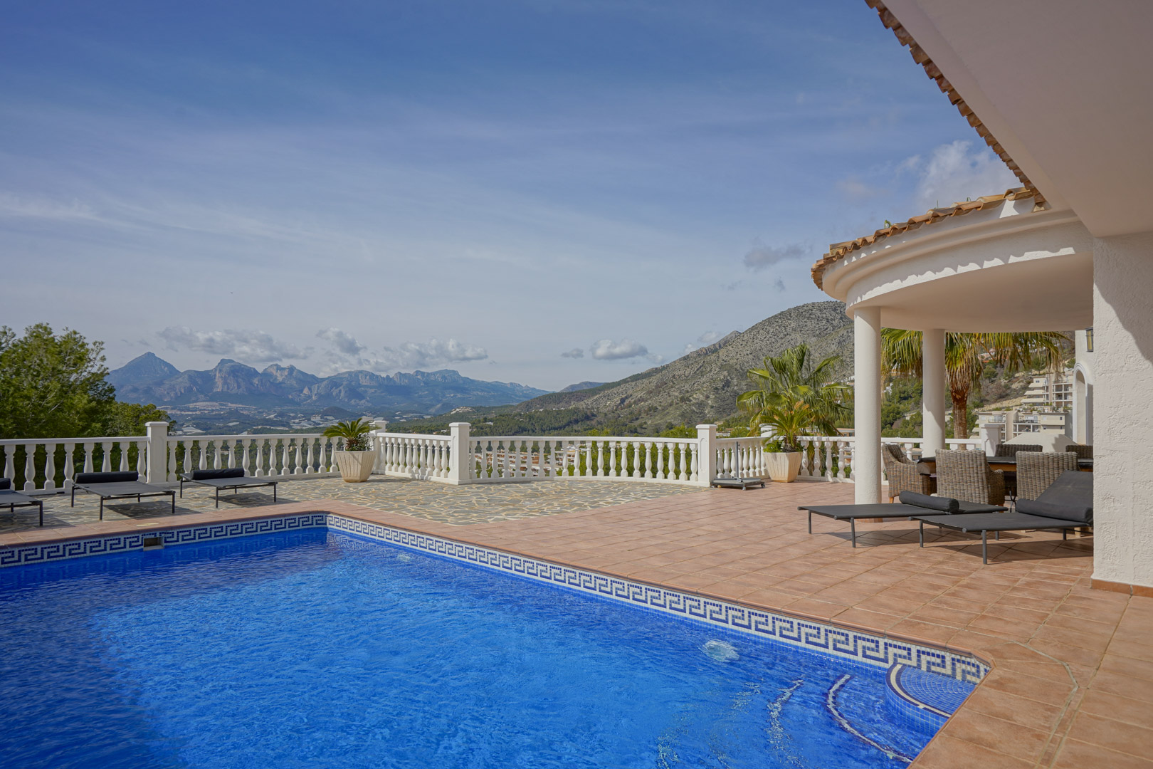 Villa, Altea