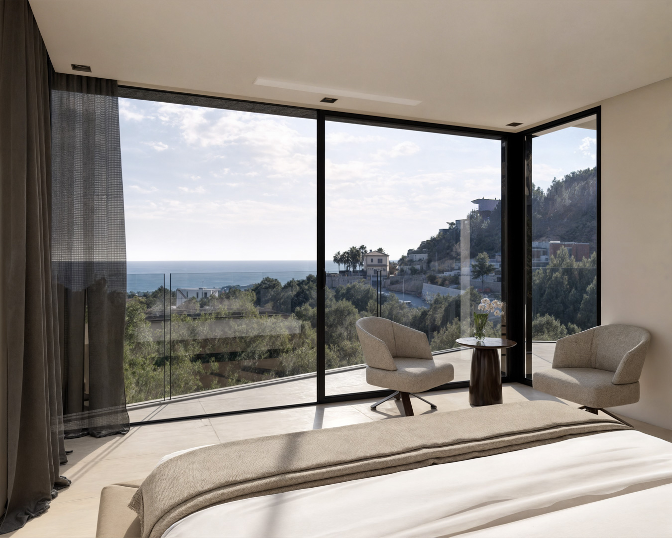 Villa, Benissa