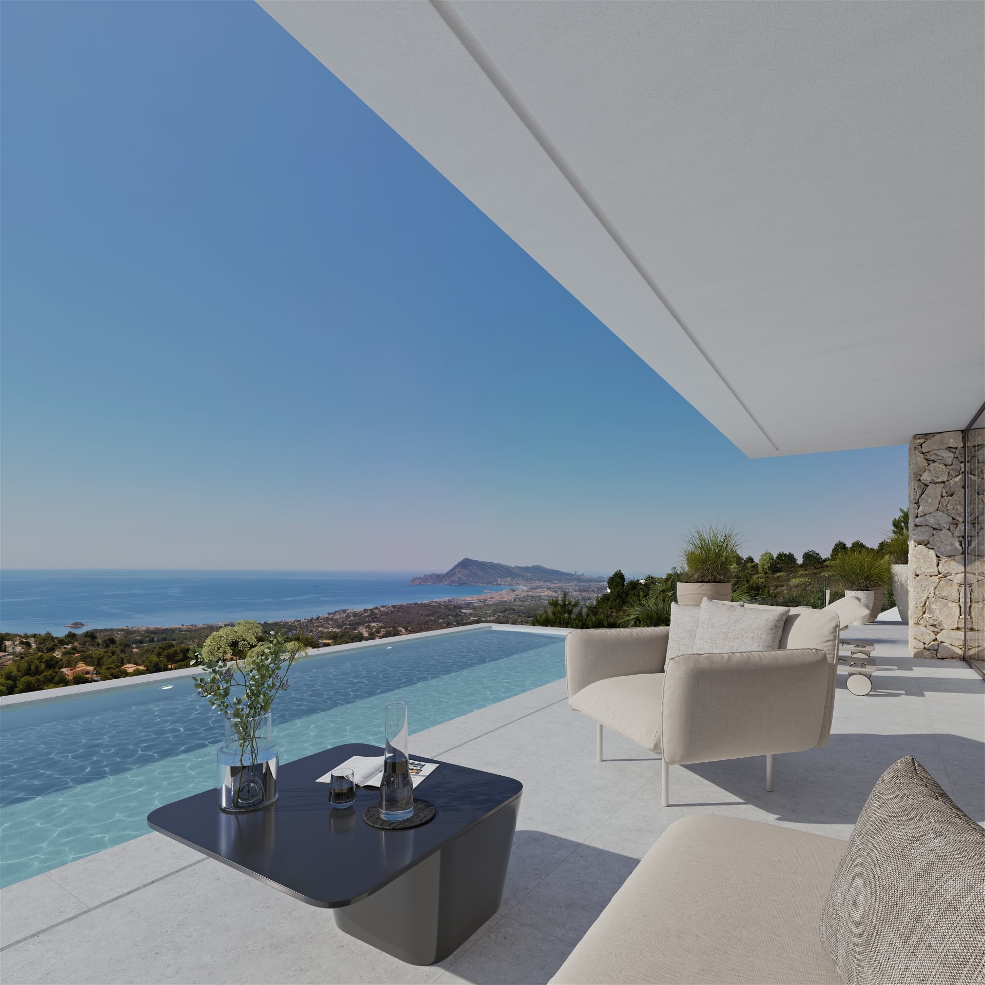 Villa, Altea