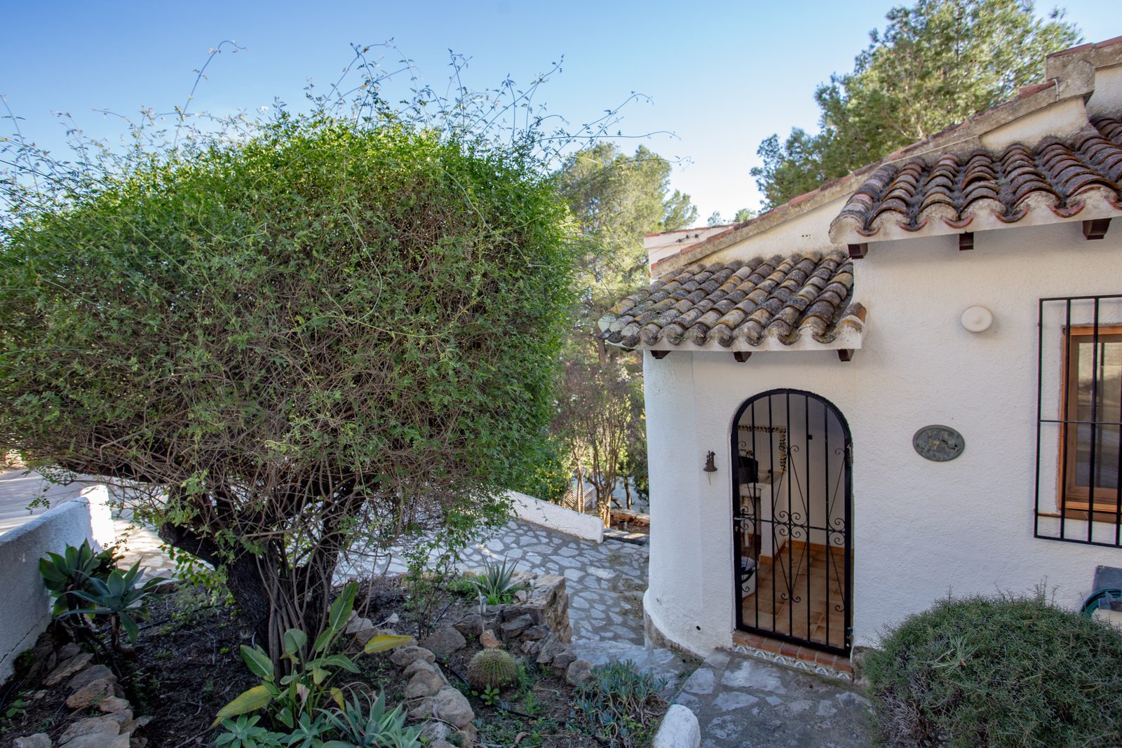 Villa, Montgó - Ermita