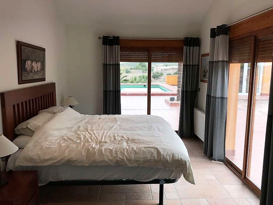 Country house, Totana