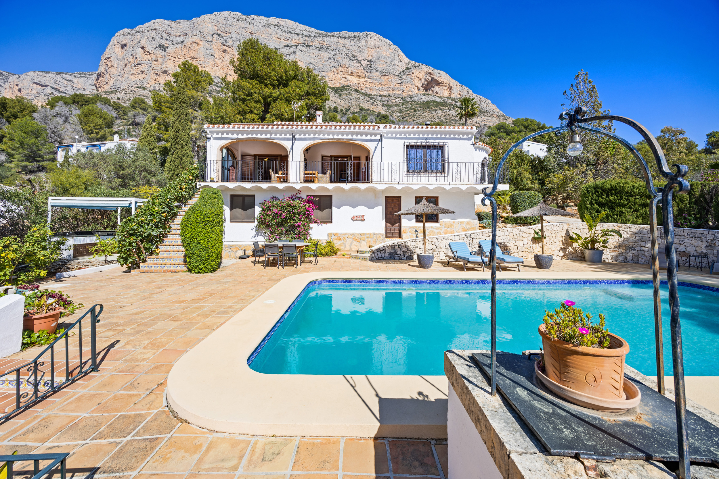 Villa, Montgó - Ermita