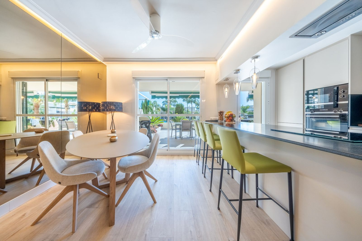 Apartment, Nueva Andalucía
