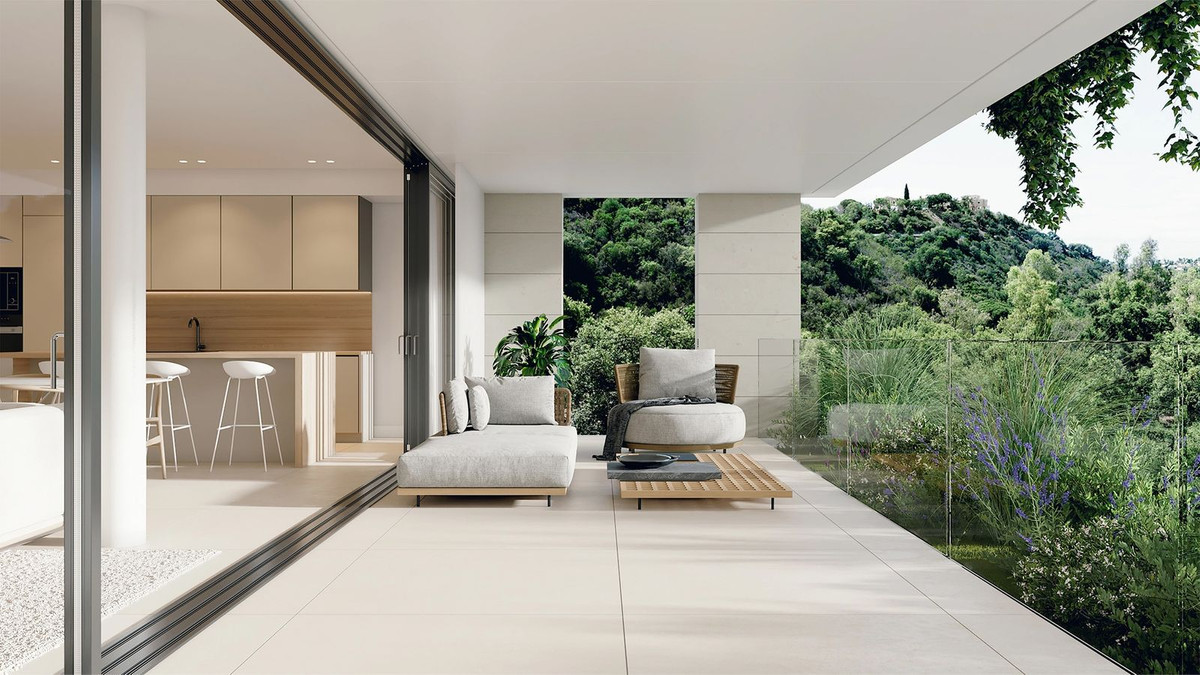 Penthouse, Marbella