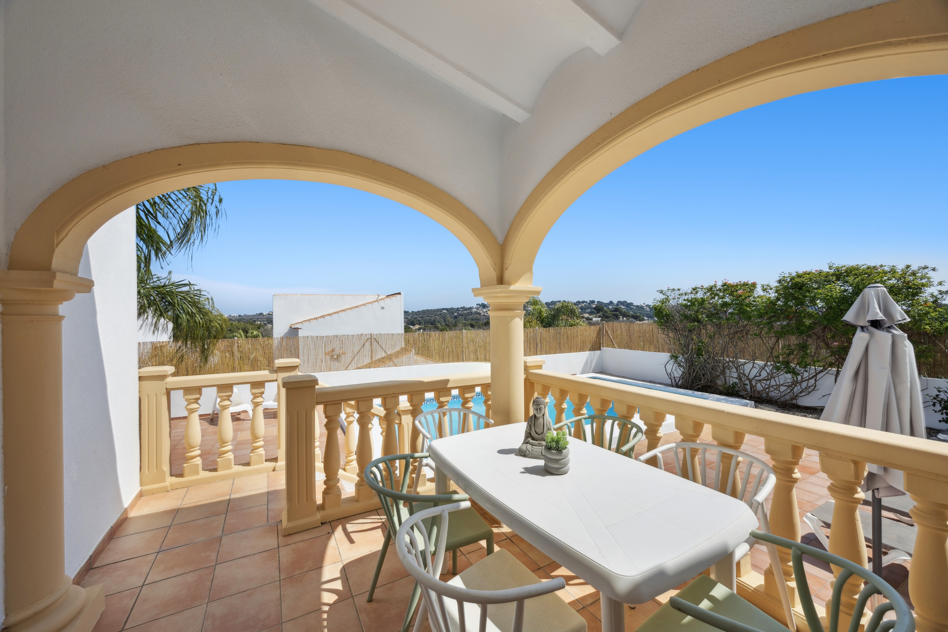 Villa, La Granadella  - Costa Nova