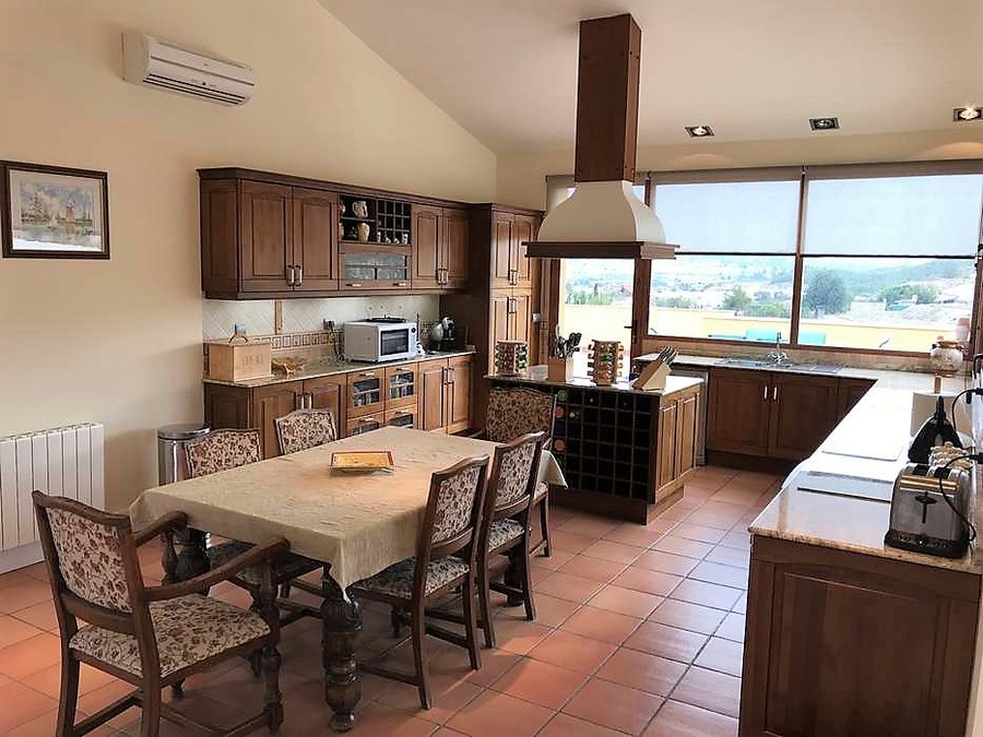 Country house, Totana