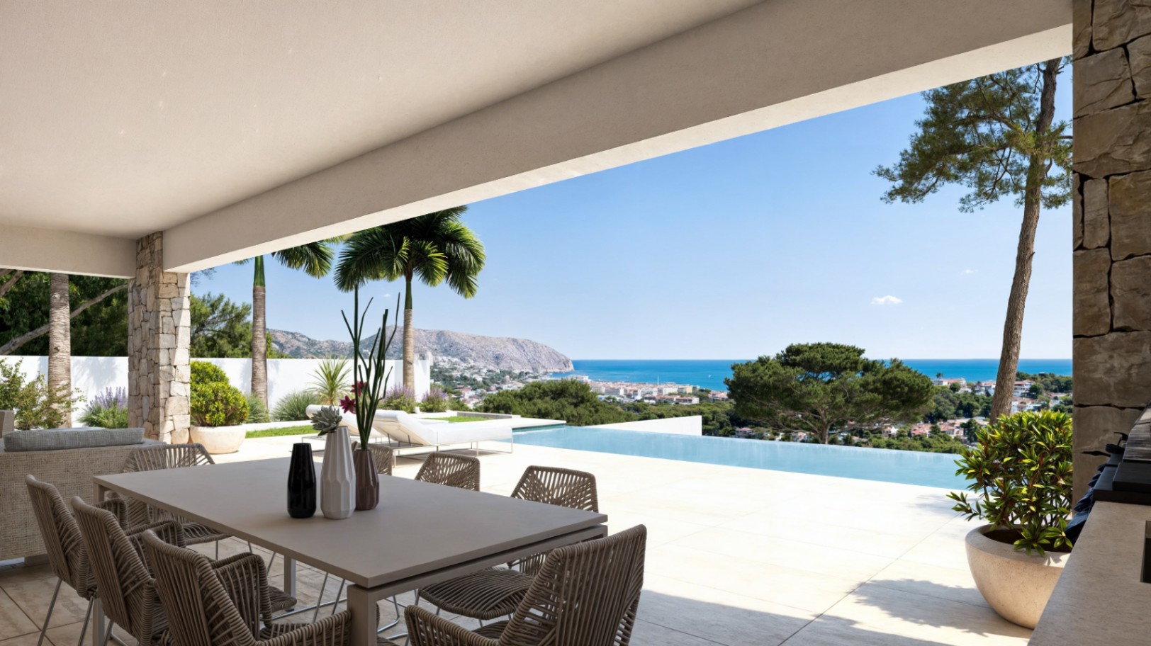 Villa, Moraira
